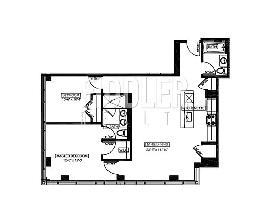 Rented by Fiddler Realty | media 5