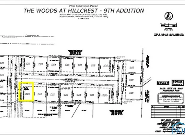 0 Rock Candy Rd Lot 173, Findlay, OH 45840