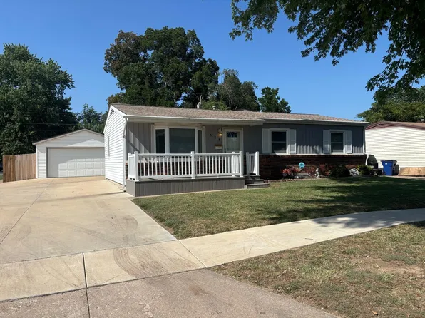 528 W 7th St, Haysville, KS 67060