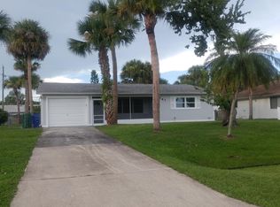 763 Carnation Dr, Sebastian, FL 32958