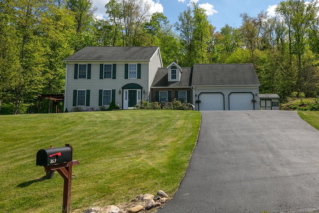 163 Joseph St, Blossburg, PA 16912 Zillow