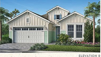 Elevation B