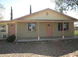 1161 E Safford St, Tombstone, AZ 85638