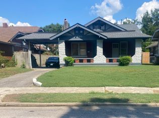 320 N Montgomery St #3, Memphis, TN 38104
