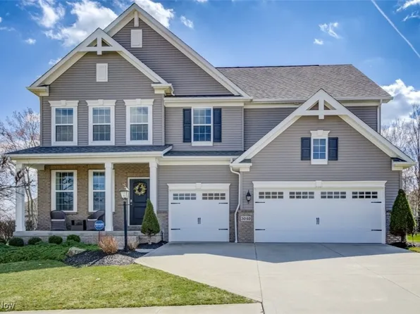 3040 Steffan Woods Dr, Twinsburg, OH 44087