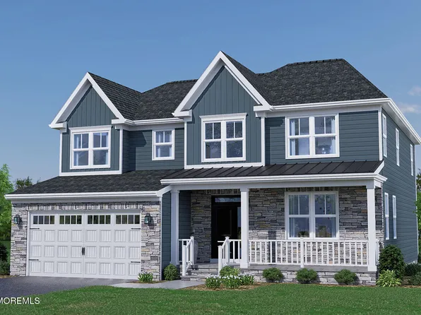 45 Theodore Drive, Manalapan, NJ 07726