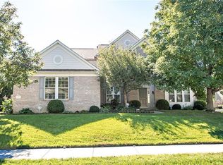 13369 Red Hawk Dr, Fishers, IN 46037