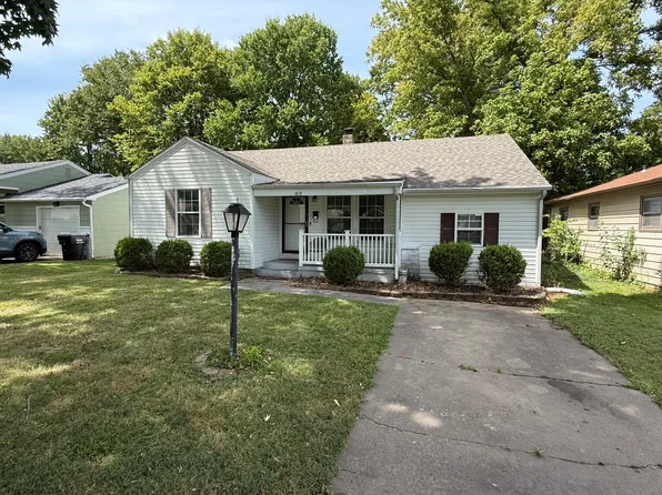 1819 S Virginia Ave, Springfield, MO 65807