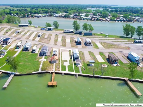 LOT 68 Peninsula Point, Kerens, TX 75144