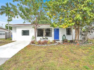 1511 NE 32nd Court, Pompano Beach, FL 33064