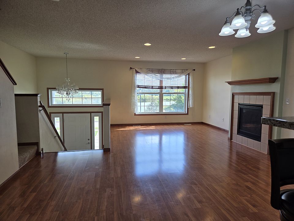 Living room view