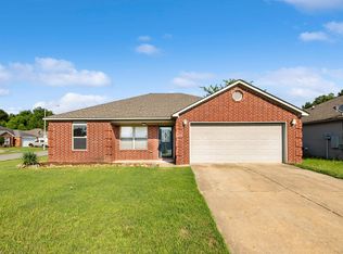 343 Oro Ct, North Little Rock, AR 72117