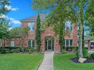 16711 Wimbledon Forest Dr, Spring, TX 77379