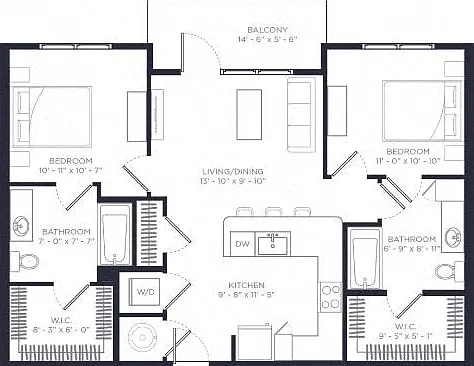 Link Apartments Calyx — Photo 47