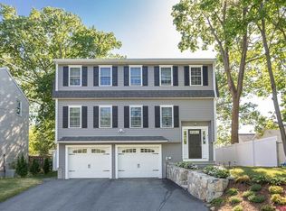 41 Glenvale Ave, Billerica, MA 01821