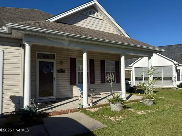 4975 N Hampton Drive SE, Southport, NC 28461