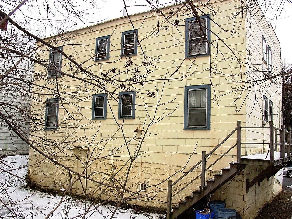 Exterior Back