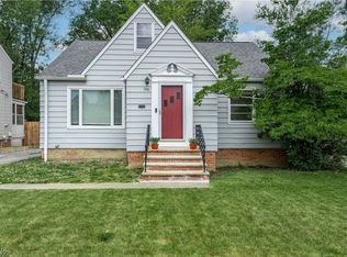 1316 Belrose Rd, Mayfield Heights, OH 44124