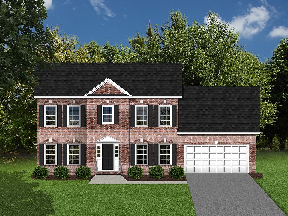 Lexington Front Rendering