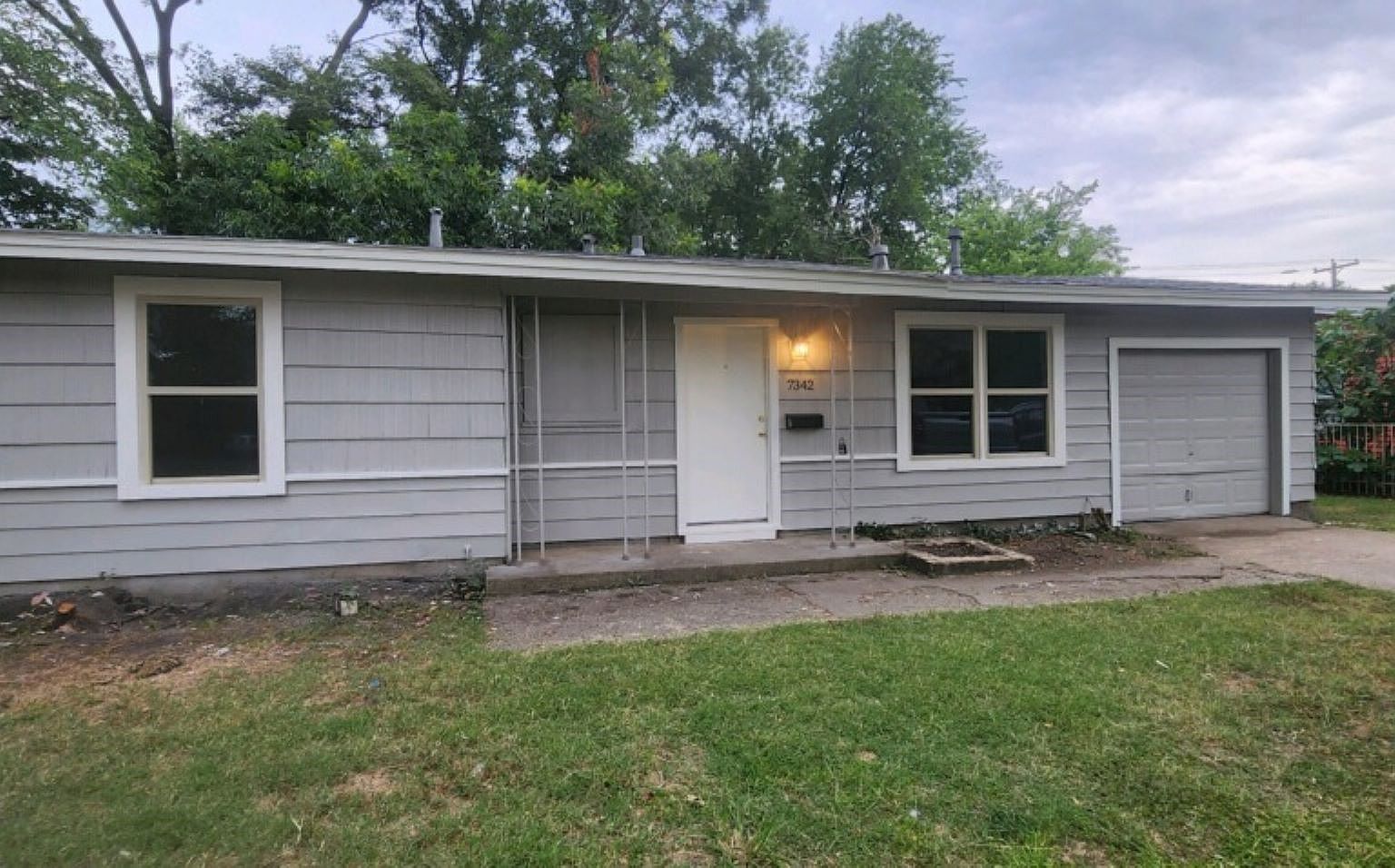 7342 Amy St, Dallas TX - Owner Finance Home