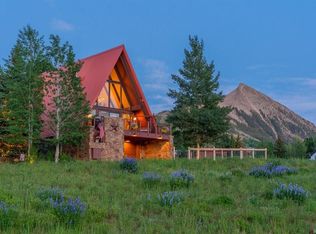 13 Cinnamon Mountain Rd, Crested Butte, CO 81225