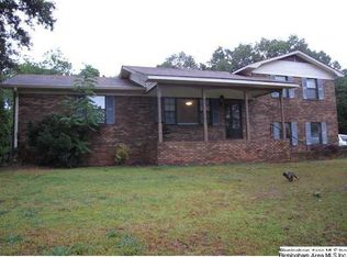 628 Flag Pole Mountain Rd, Childersburg, AL 35044