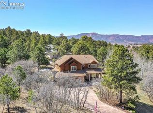20010 Chisholm Trl, Monument, CO 80132