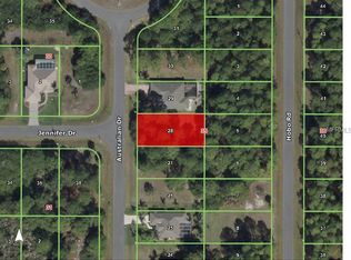 136 Australian Dr, Rotonda West, FL 33947