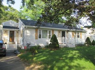 43 Floral St, Taunton, MA 02780