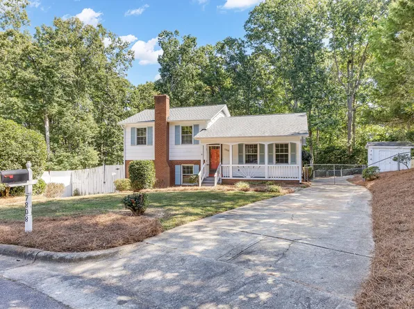 7808 Fairmont Ct, Raleigh, NC 27615