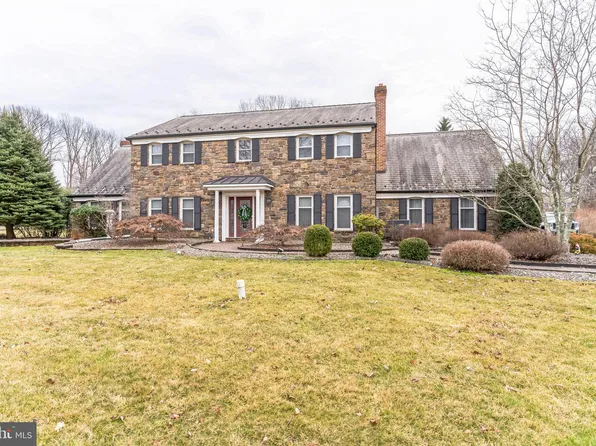 1401 Silo Rd, Yardley, PA 19067