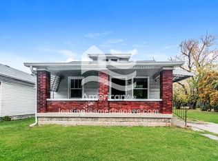1412 E Bradbury Ave, Indianapolis, IN 46203