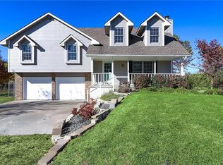 510 NW 1601st Rd, Kingsville, MO 64061
