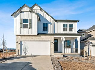 Granby Plan, Sterling Ranch Ascent Village, Littleton, CO 80125