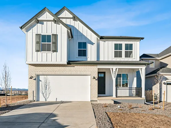 Granby Plan, Sterling Ranch Ascent Village