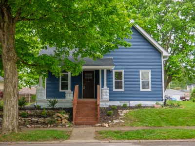 618 Wood St, Greenfield, IN, 46140
