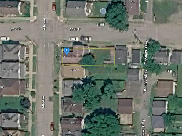 2036 6th Ave, Beaver Falls, PA 15010