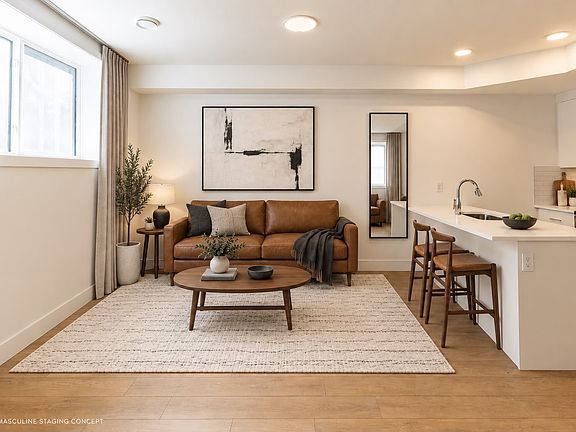 Virtual Staging, to show potential!