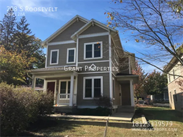208 S Roosevelt St, Bloomington, IN 47408