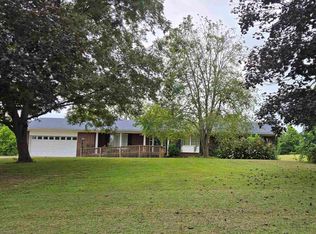 39 S Cammack St, Evening Shade, AR 72532