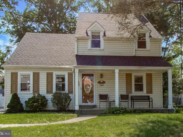 320 Harding Ave, Folsom, PA 19033