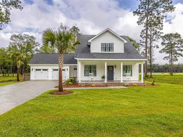 55 Gannet Trl, Waverly, GA 31565