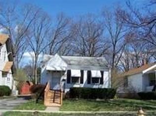 312 Kenilworth Ave NE, Warren, OH 44483