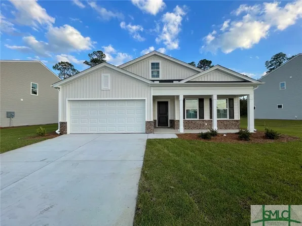 116 Travelers Drive, Springfield, GA 31329