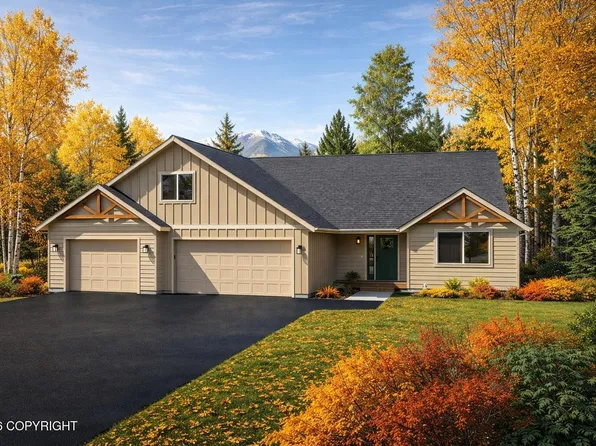 8811 Turlock Dr, Eagle River, AK 99577