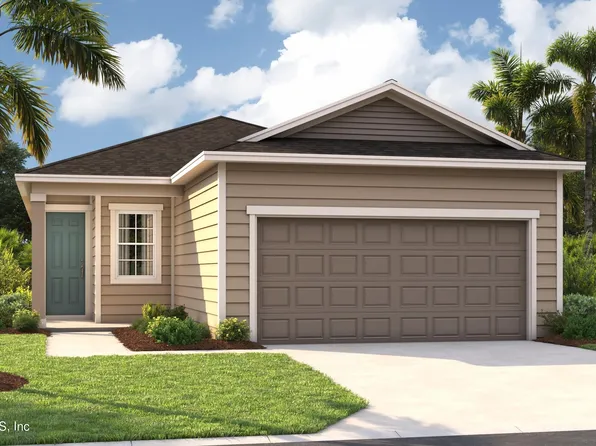 8204 CEDAR RUN Lane, Jacksonville, FL 32220