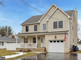 244 Sunset Ave, Hightstown, NJ 08520