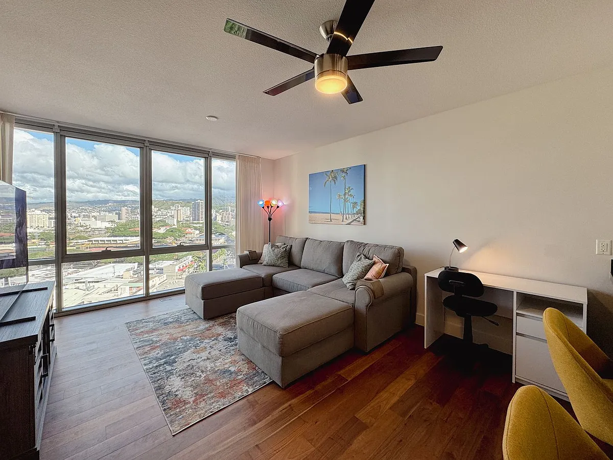 Building Photo - 1189 Waimanu St #1607