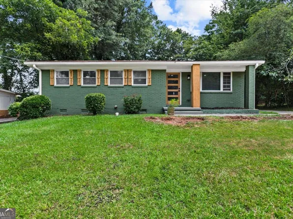 1954 Glenmar Dr, Decatur, GA 30032