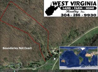 0 Meadow Branch Rd, Bomont, WV 25030